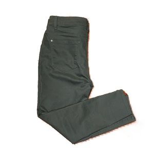 Curve Appeal Minimalist Jeggings 8/29 Green